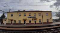 Lipník nad Bečvou – Rekonstrukce výpravní budovy
